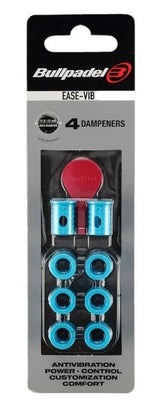 Anti- Vibrador Ease Vibe Bullpadel Blister 4pcs Color Sky Blue